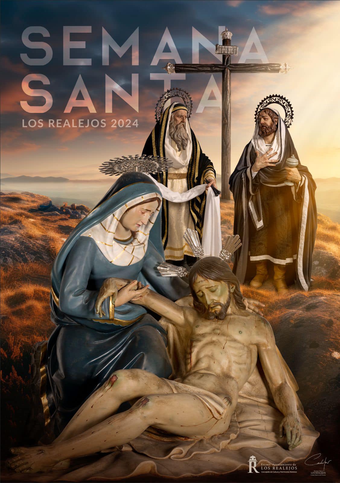 Semana Santa en Los Realejos  